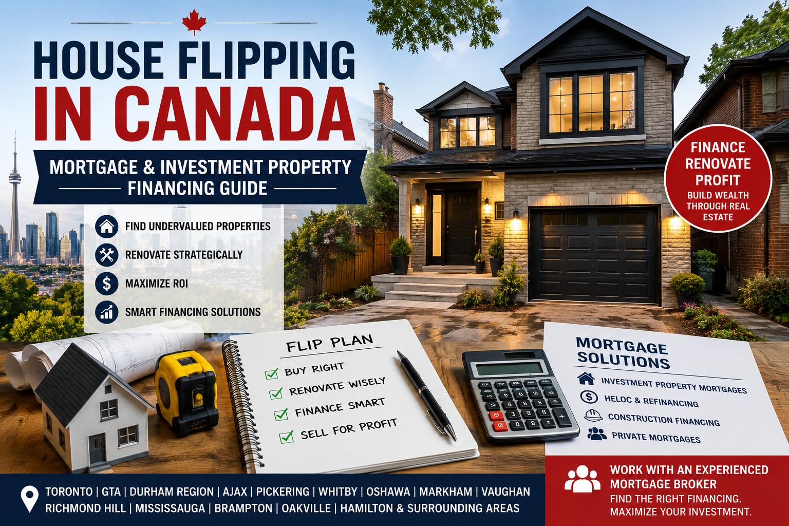 Blog 15 House Flipping in Canada