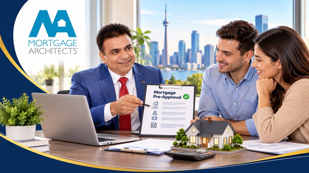 mortgage pre approval ontario homebuyers